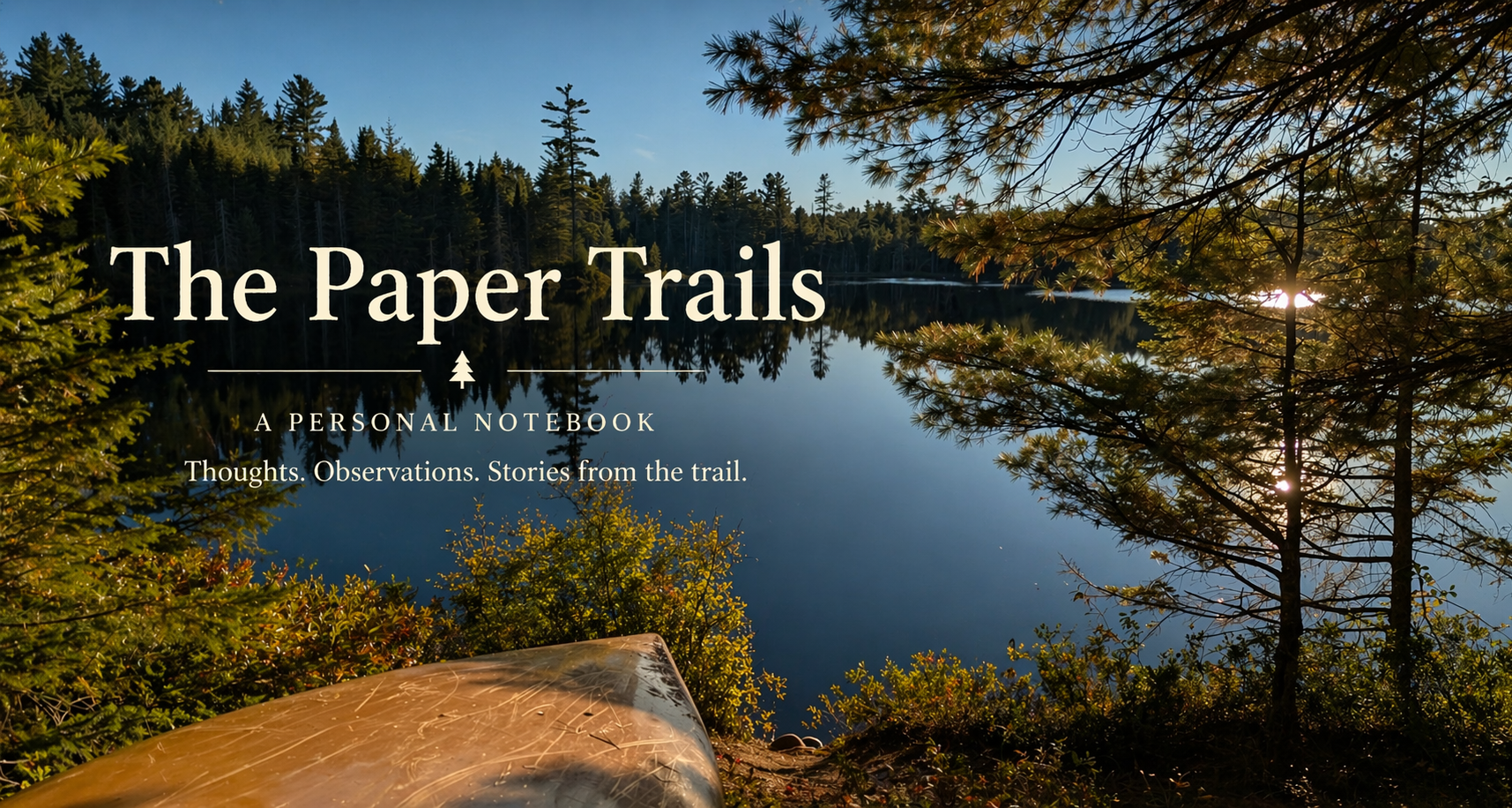 The Paper Trails